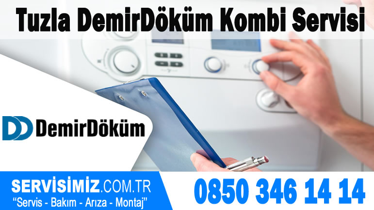Orta Mah Demirdöküm Kombi Servisi