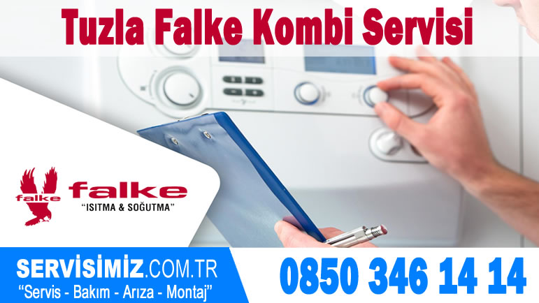 Tuzla Orta Falke Kombi Servisi
