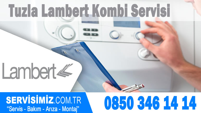 Yayla Lambert Kombi Bakım Servisi